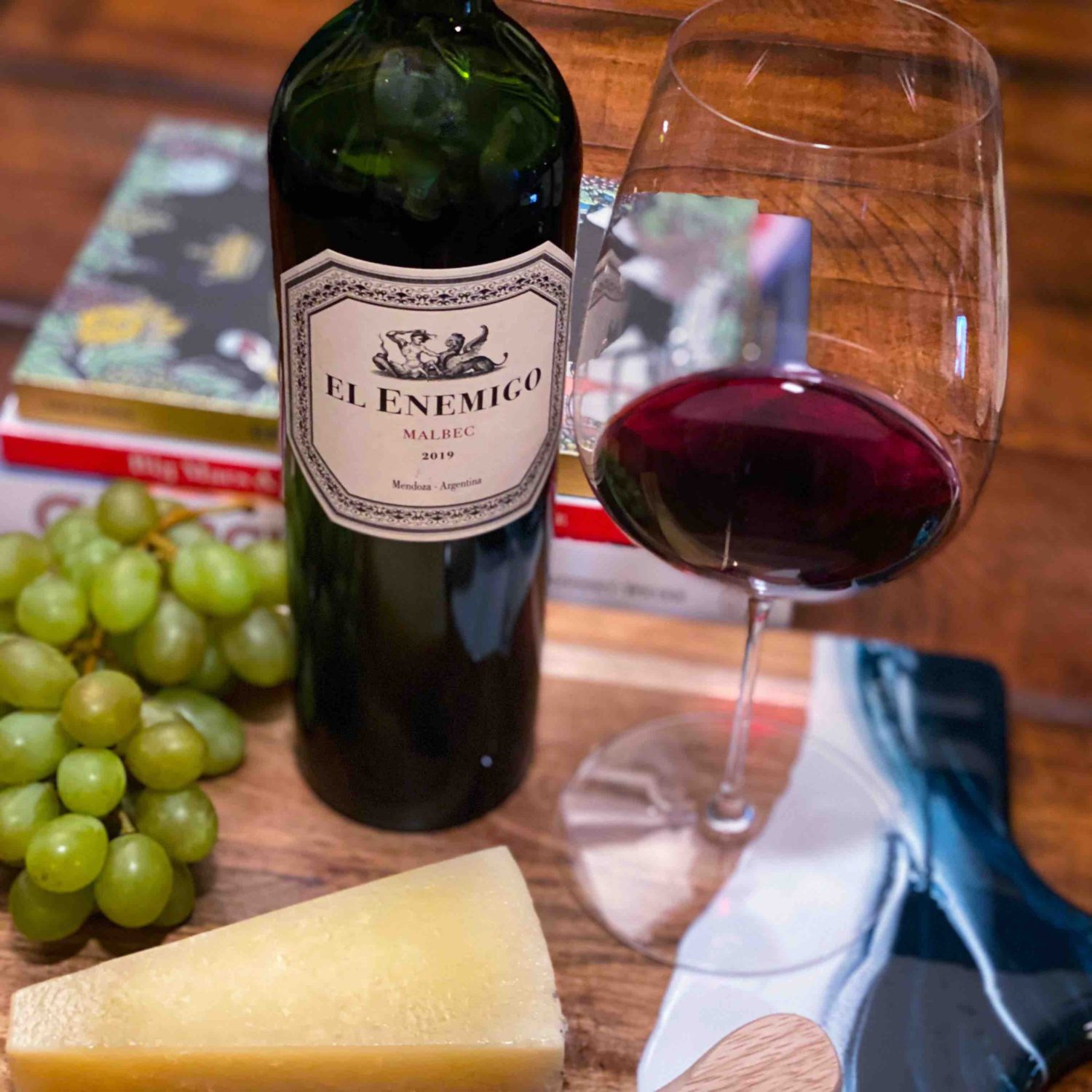 Malbec mendocino